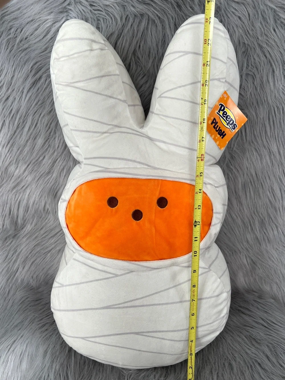 Peeps Mummy Bunny • NWT • Large
